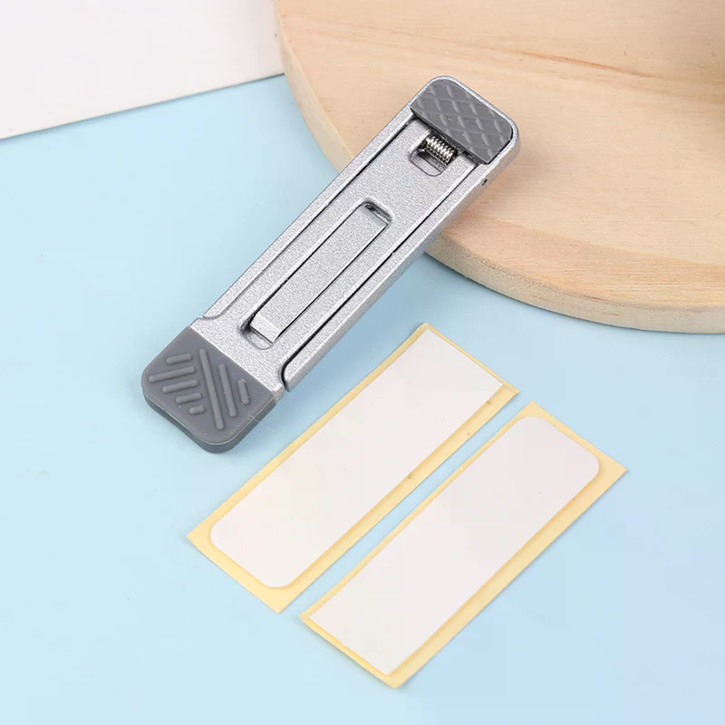 Laptop Accessory - Accessory Mini Zinc Alloy Laptop Stand