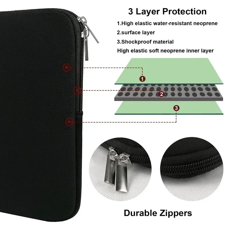 High Quality Laptop Bag Soft C - đánh giá và giá Laptop Accessories Parts