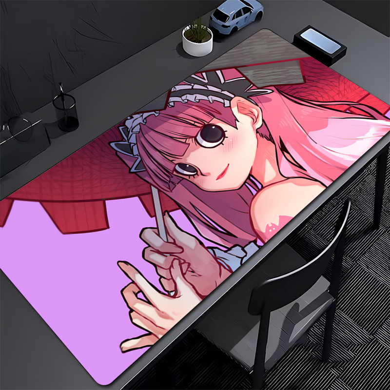 Gaming Mouse Pad One Piece Per - đánh giá và giá Laptop Office Accessories