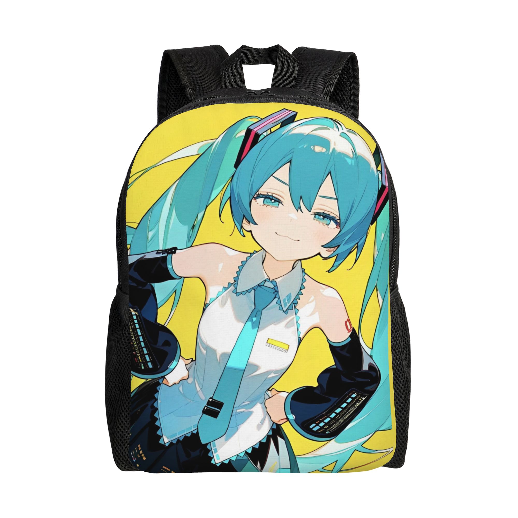 Hatsune Miku  Classical Backpa - đánh giá và giá Laptop Accessories Bag For Men