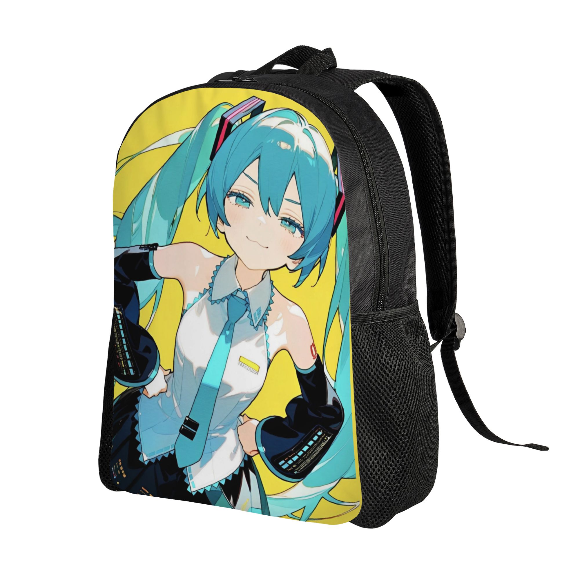 Hatsune Miku  Classical Backpa - đánh giá và giá Laptop Accessories Bag For Men