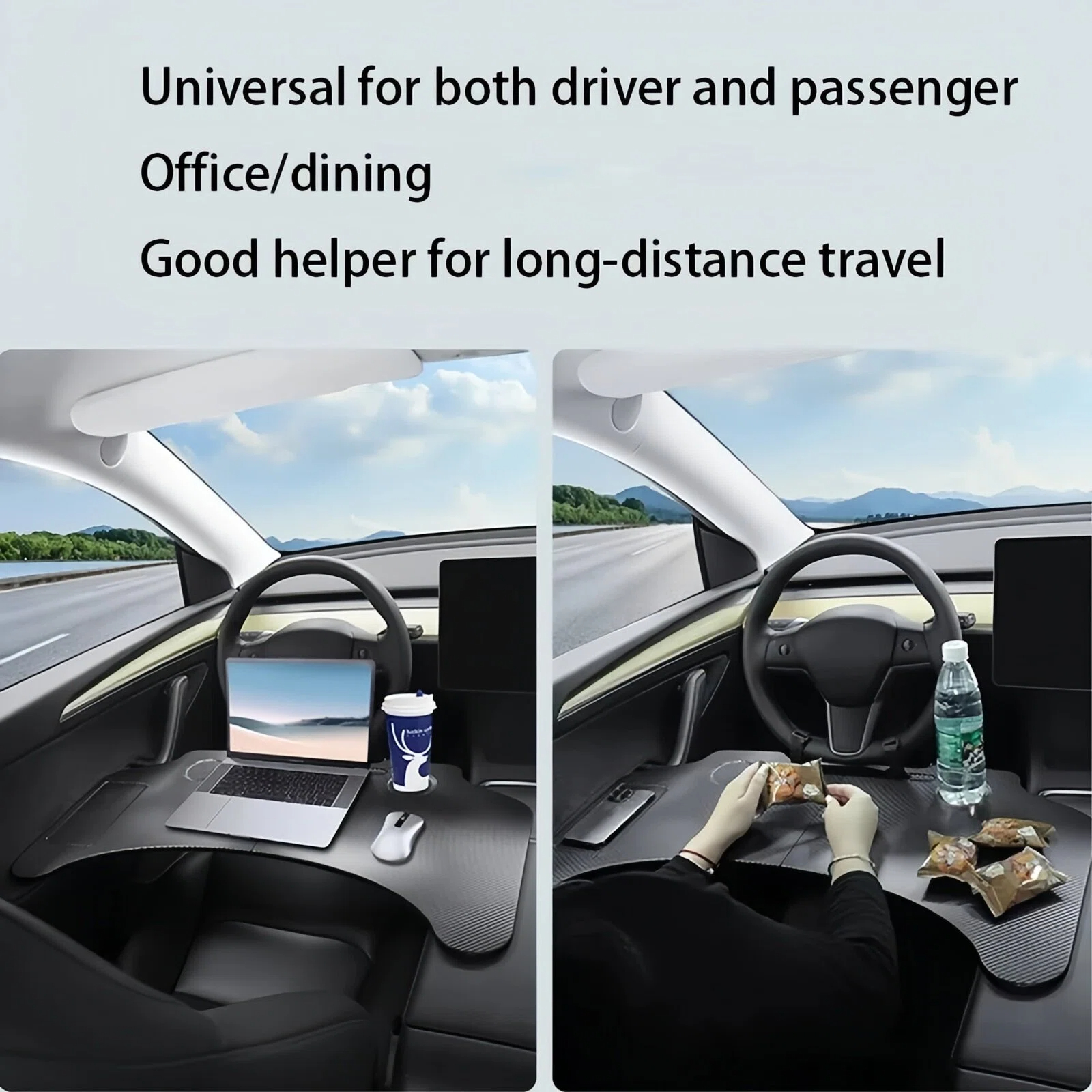 For Tesla Model 3/Y/YL 2017-20 - đánh giá và giá Laptop Office Accessories