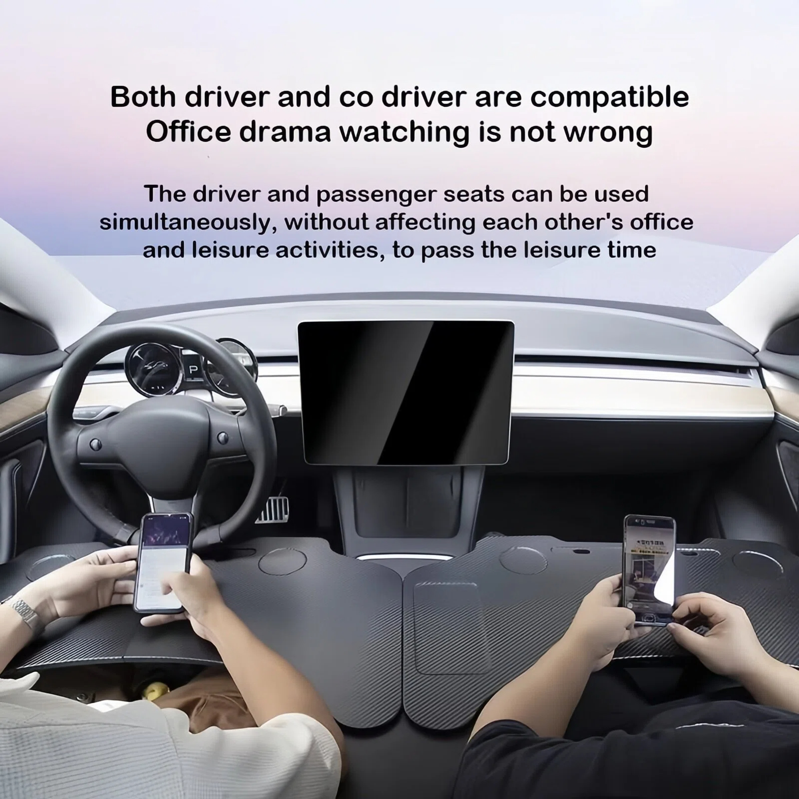 For Tesla Model 3/Y/YL 2017-20 - đánh giá và giá Laptop Office Accessories