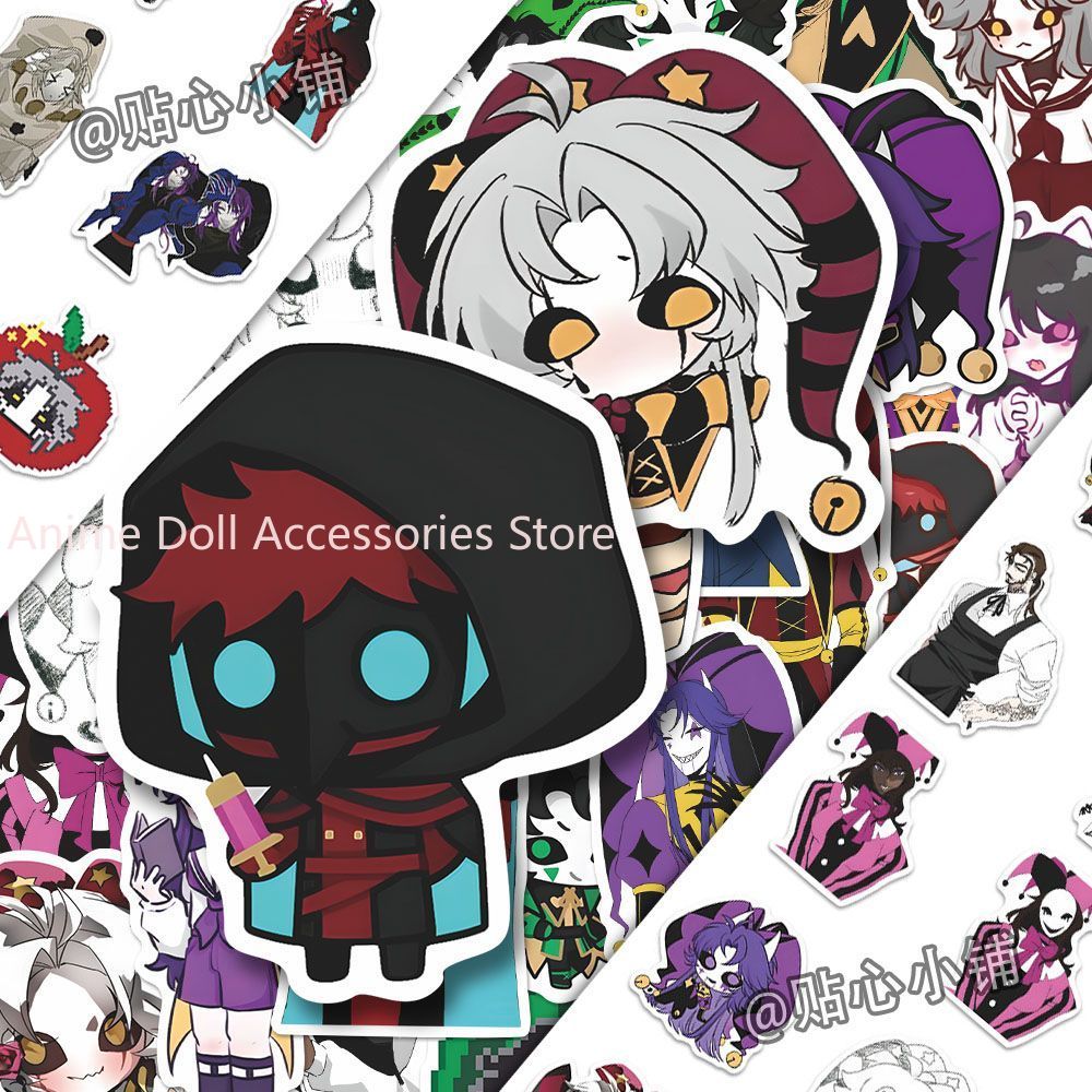 73PCS The Freak Circus Pierrot - đánh giá và giá Laptop Accessory