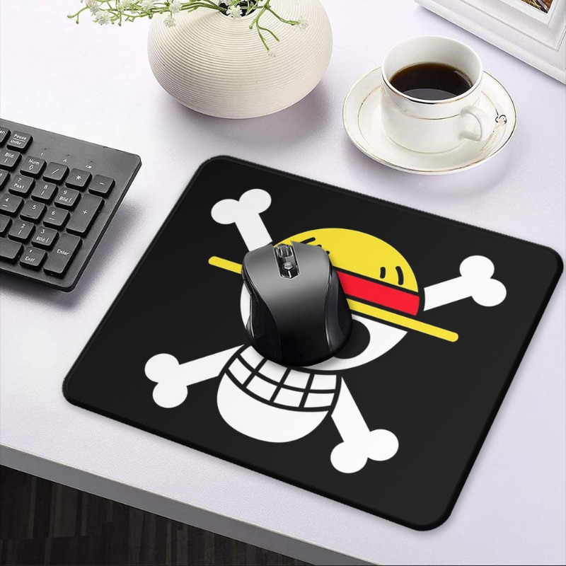Cartoon Mouse Pad One Piece An - đánh giá và giá Laptop Office Accessories
