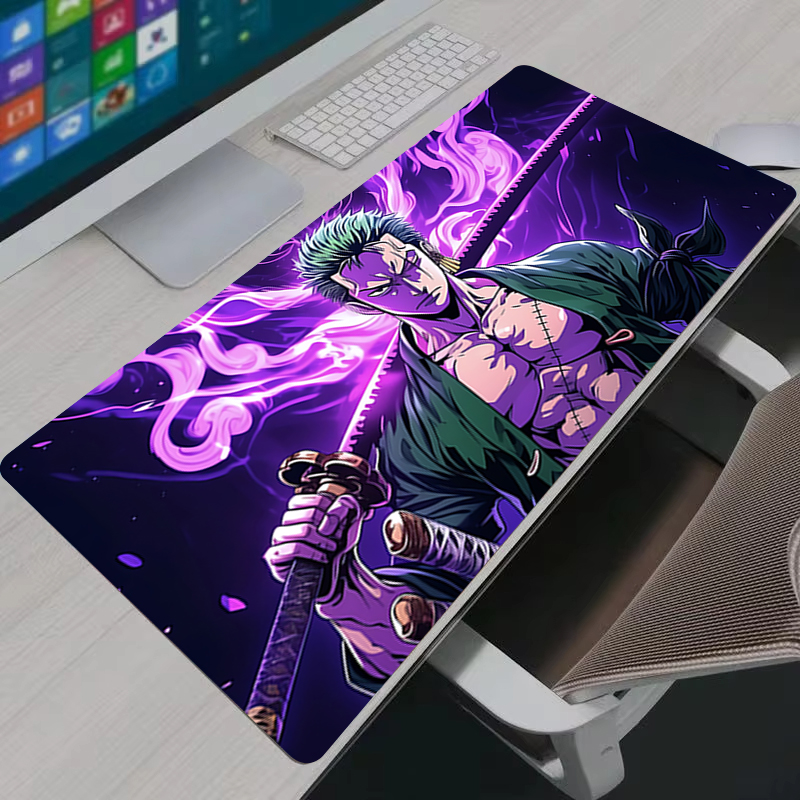 Mouse Pad PC Gamer Anime Desk  - đánh giá và giá Laptop Office Accessories