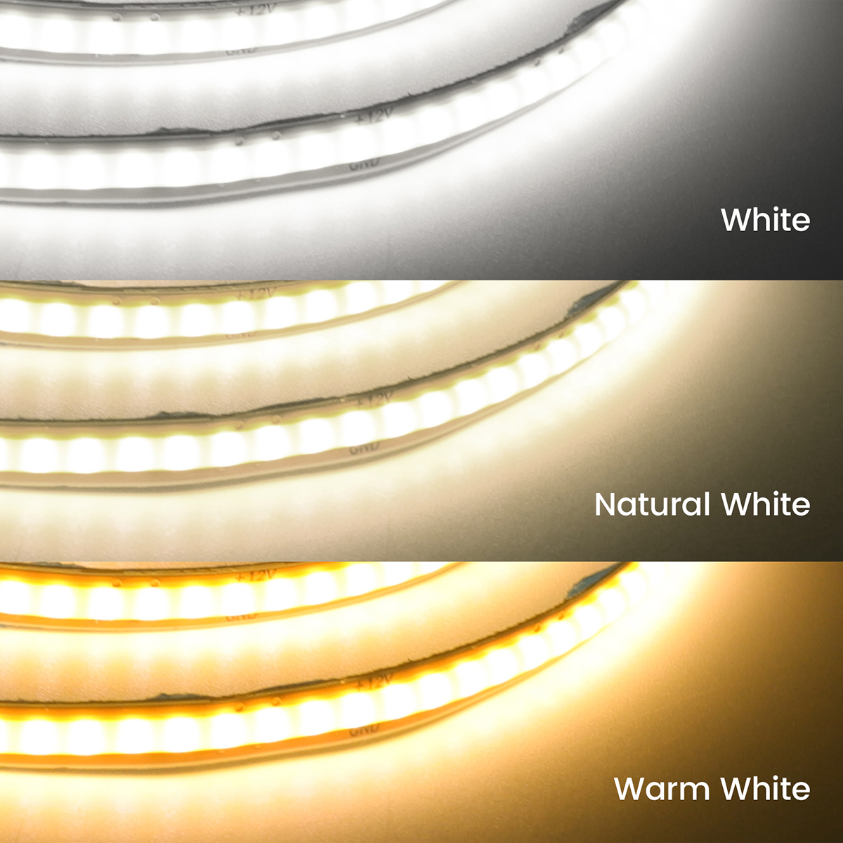 Under Cabinet Free-cut COB LED - đánh giá và giá Laptop Accessories Light