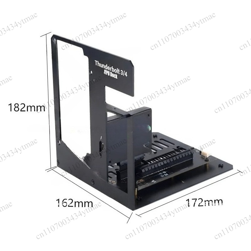 Thunderbolt 3/4 EGPU Dock Exte - đánh giá và giá Laptop Accessories Hub