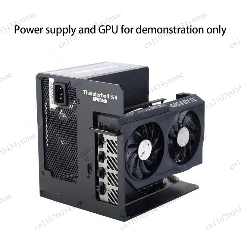 Thunderbolt 3/4 EGPU Dock Exte - đánh giá và giá Laptop Accessories Hub