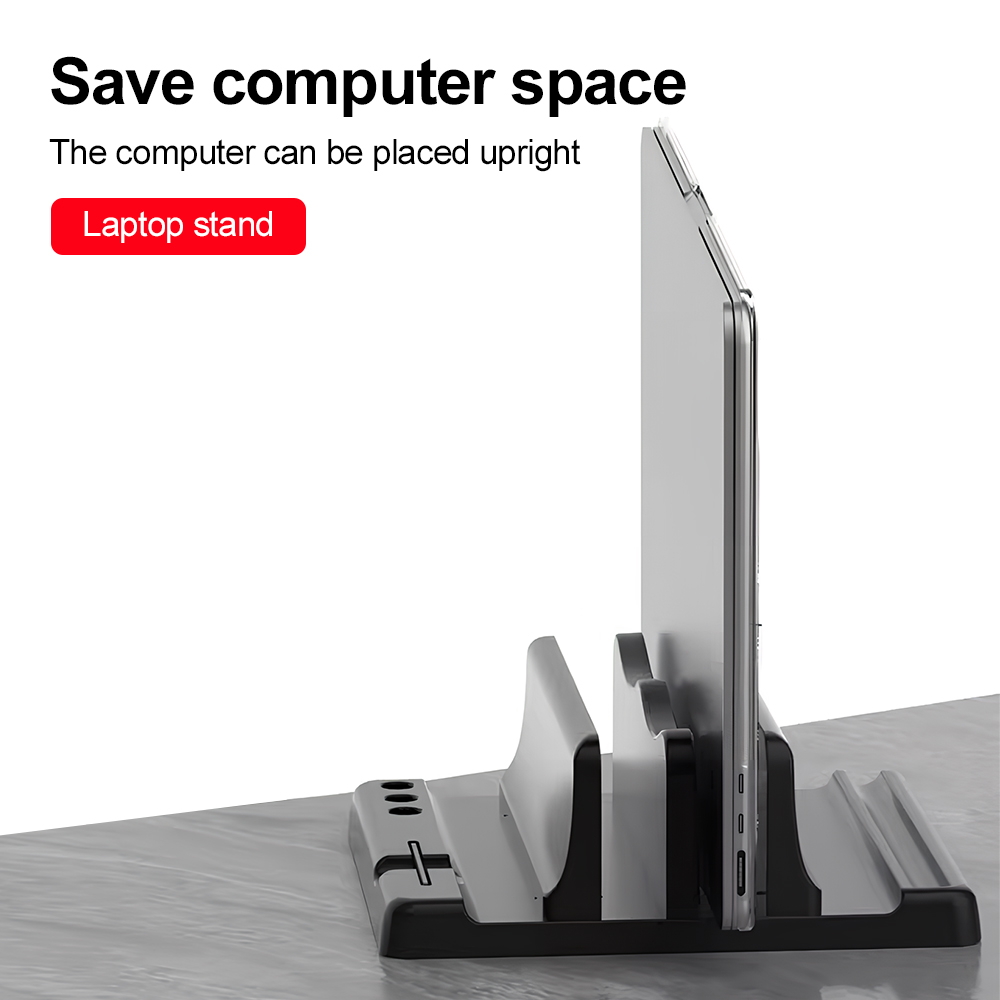 Office ABS  Laptop Stand Verti - đánh giá và giá Laptop Accessory