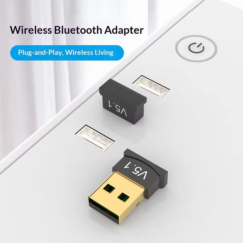 USB Bluetooth 5.0 Adapter High - đánh giá và giá Laptop Accessories Usb