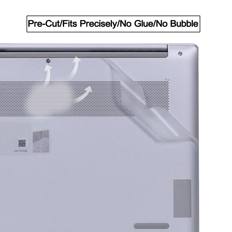 Pre-Cut Vinyl Sticker Decal Fi - đánh giá và giá Yoga Laptop Accessories