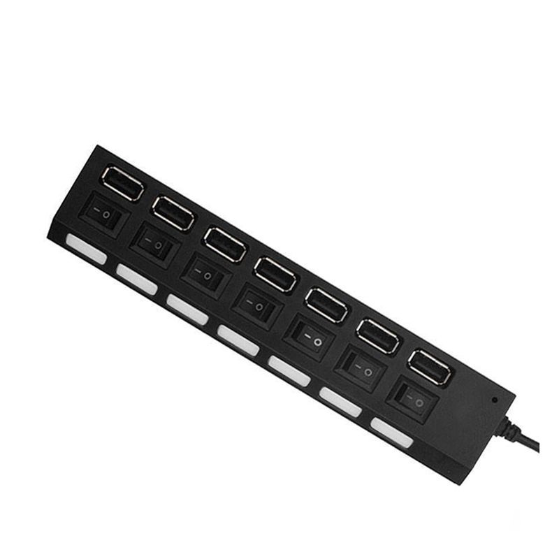 A64I USB Hub 2.0 USB Splitter  - đánh giá và giá Laptop Accessories Hub