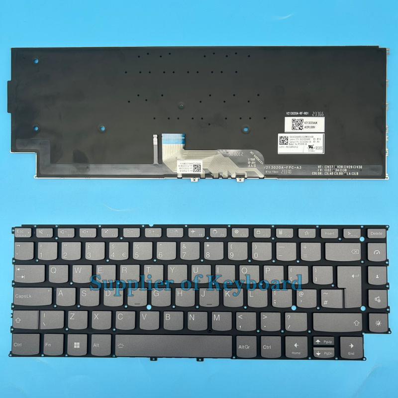 New UK Keyboard For Lenovo Yog - đánh giá và giá Yoga Laptop Accessories