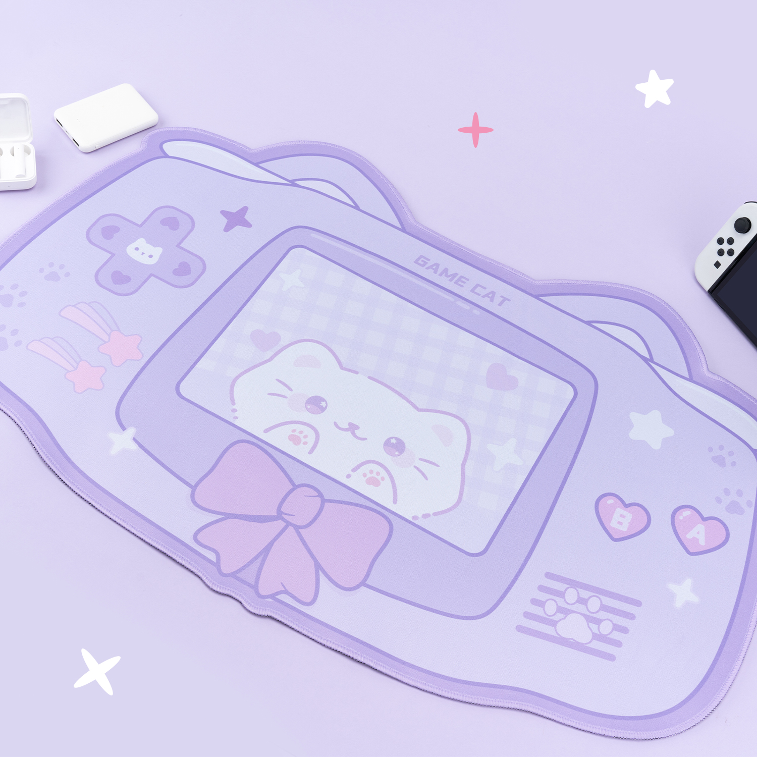 Extra Large Kawaii Retro GBA G - đánh giá và giá Laptop Office Accessories