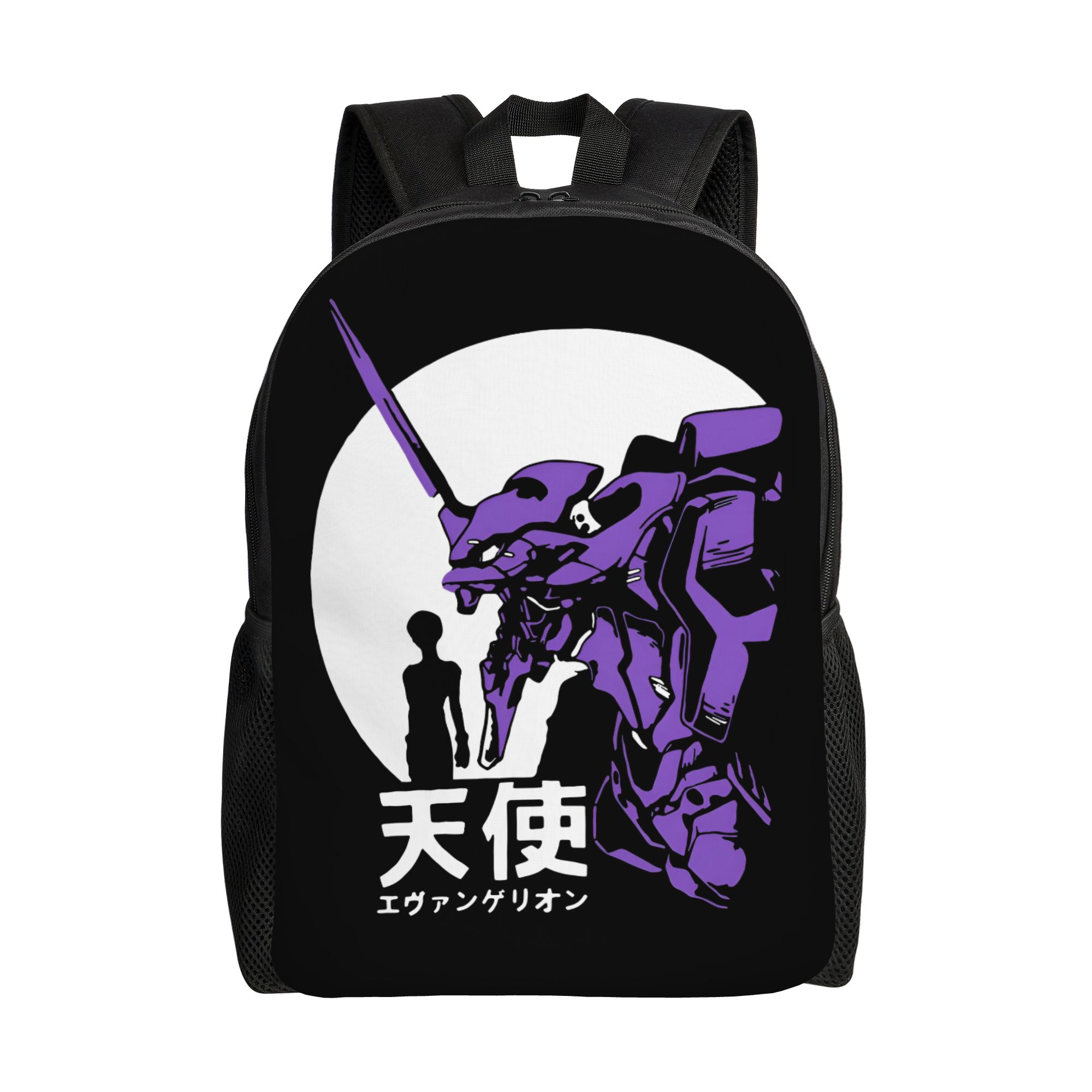 3D Print E-Evangelions Backpac - đánh giá và giá Laptop Accessories Bag For Men