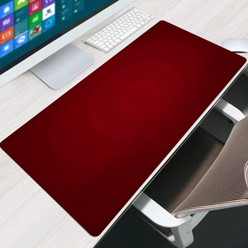 Red Mouse Pad Office Extended  - đánh giá và giá Laptop Office Accessories