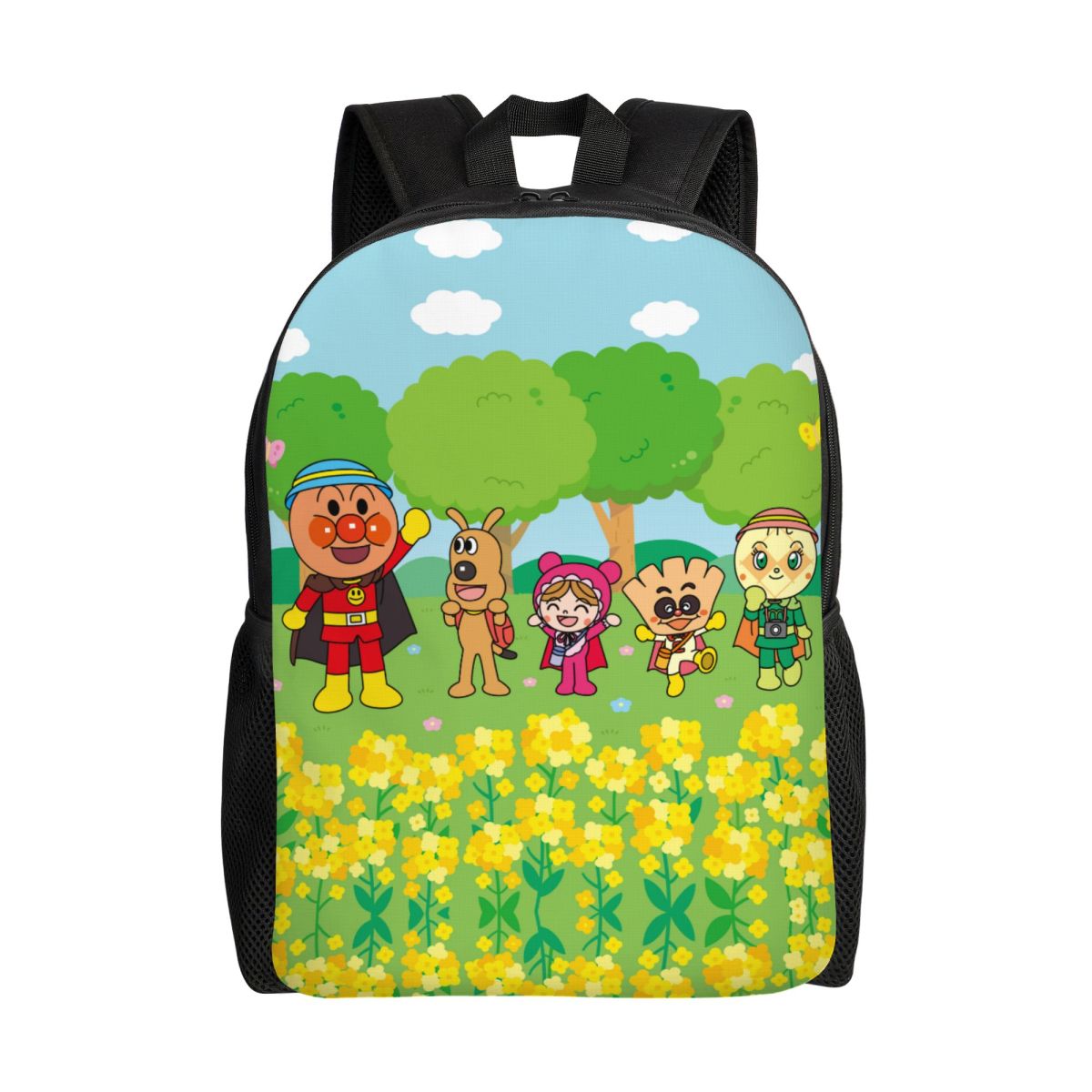 Custom A-Anpanmanes Comic Back - đánh giá và giá Laptop Accessories Bag For Men