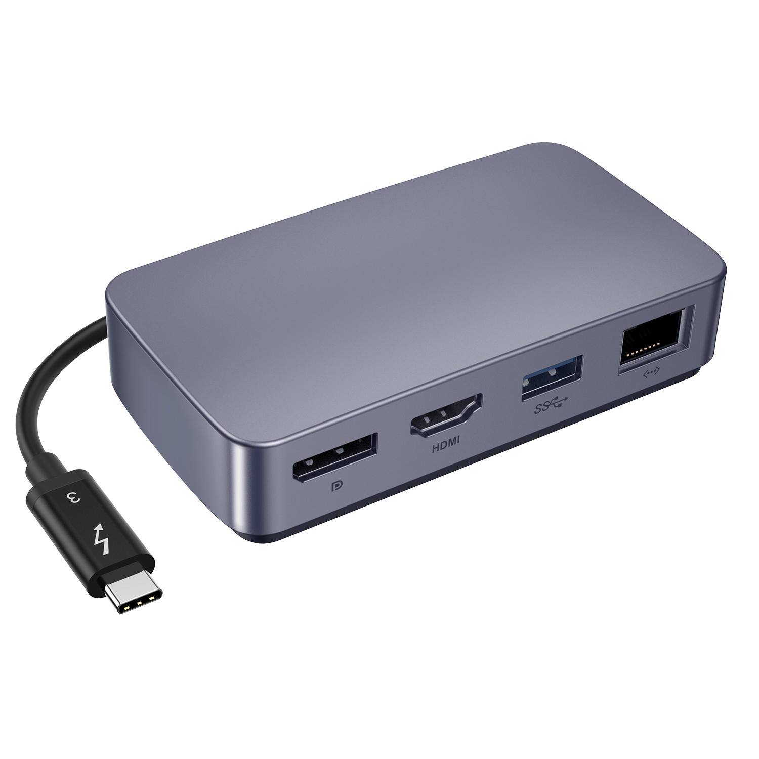 USB C HDMI HUB Adapter 4K 60hz - đánh giá và giá Laptop Accessories Hub