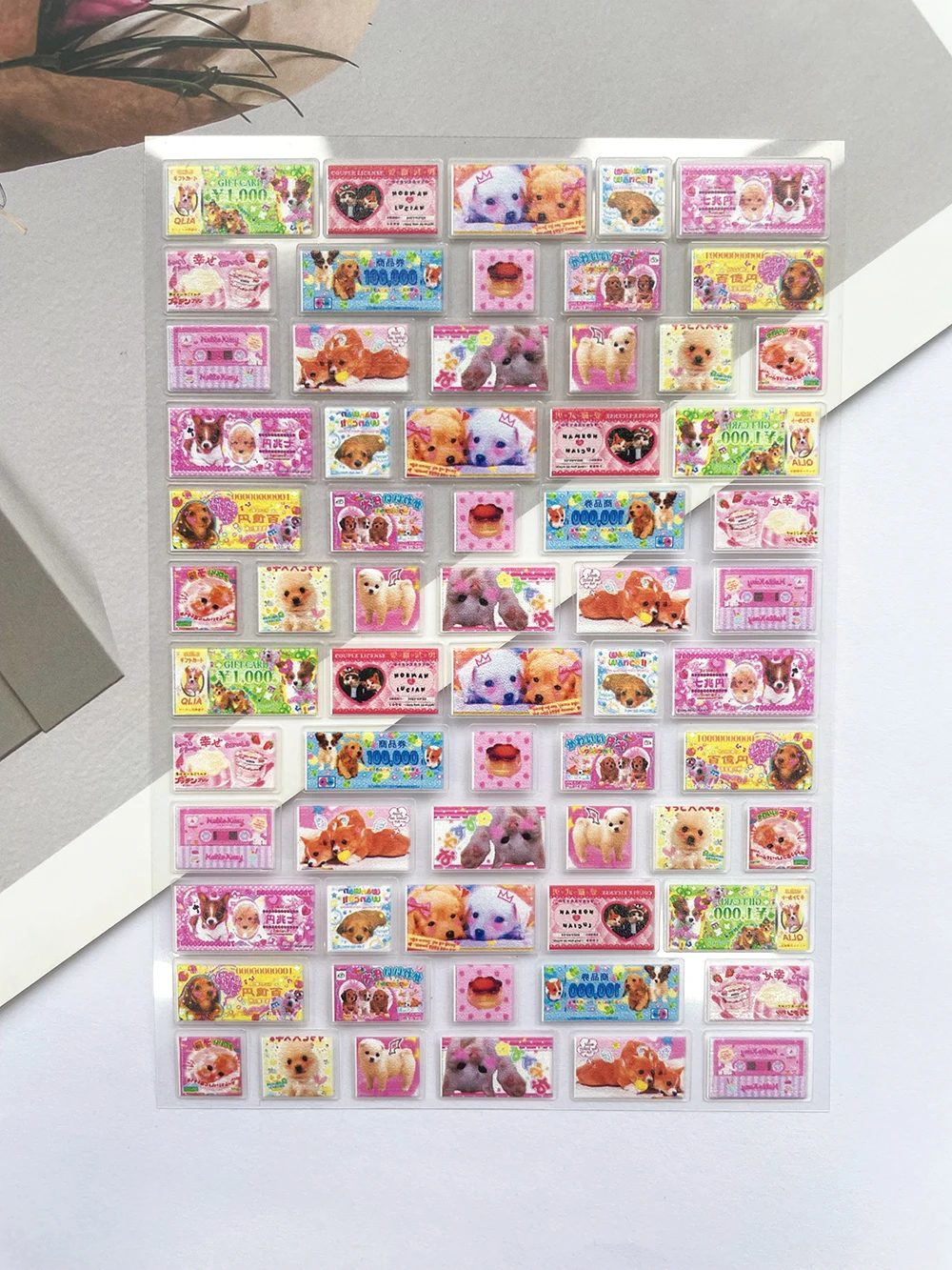 Mini Pvc Funny Cat Poster Good - đánh giá và giá Laptop Accessory