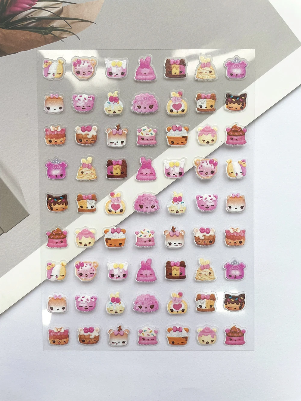 Mini Pvc Funny Cat Poster Good - đánh giá và giá Laptop Accessory