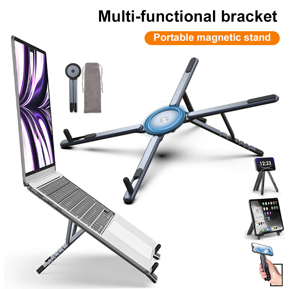 Portable Magnetic Phone Holder - đánh giá và giá Laptop Office Accessories