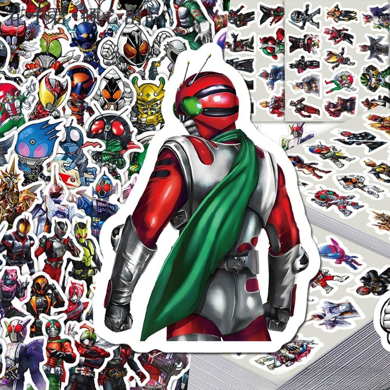 103Pcs Kamen Rider Ins Aesthet - đánh giá và giá Laptop Accessory