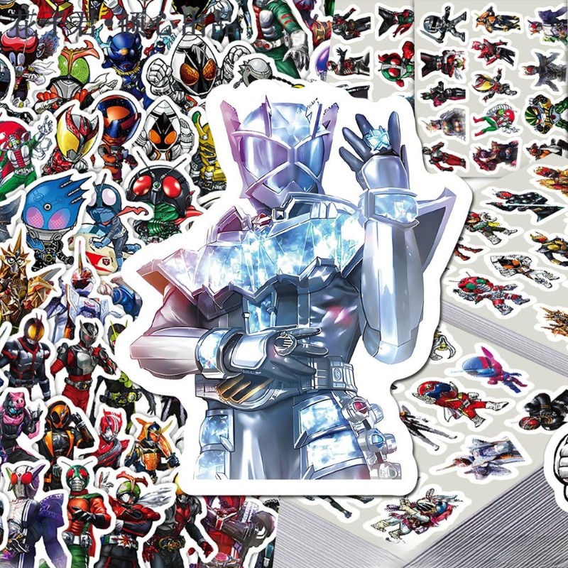 103Pcs Kamen Rider Ins Aesthet - đánh giá và giá Laptop Accessory
