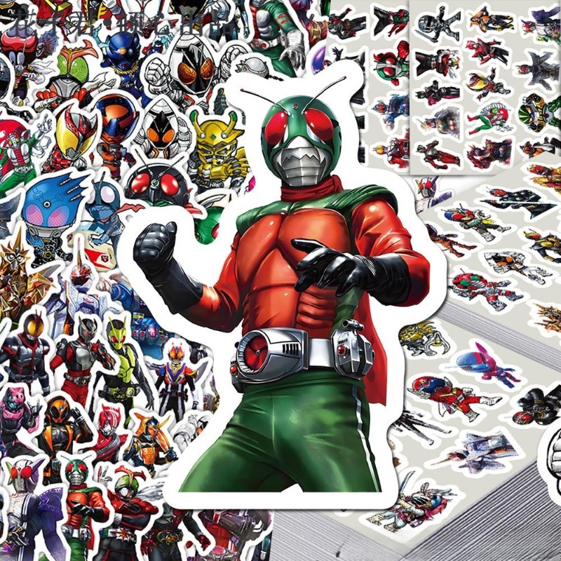 103Pcs Kamen Rider Ins Aesthet - đánh giá và giá Laptop Accessory